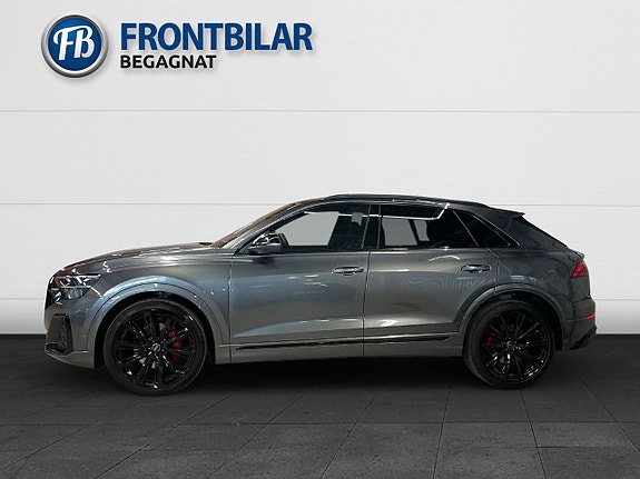 Audi Q8 5 of 30
