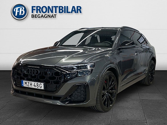 Audi Q8 4 of 30