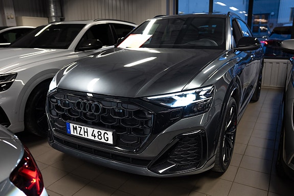 Audi Q8 9 of 30