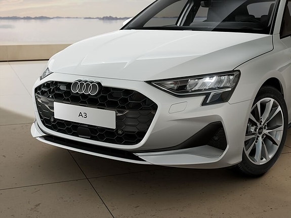 Audi A3 3 of 19