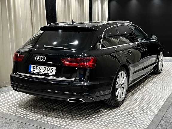 Audi A6 2 of 23
