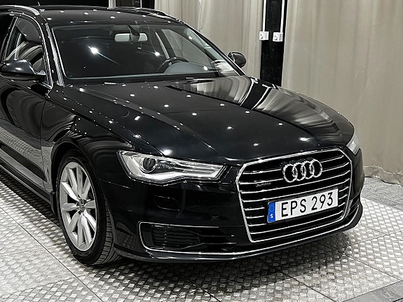 Audi A6 9 of 23