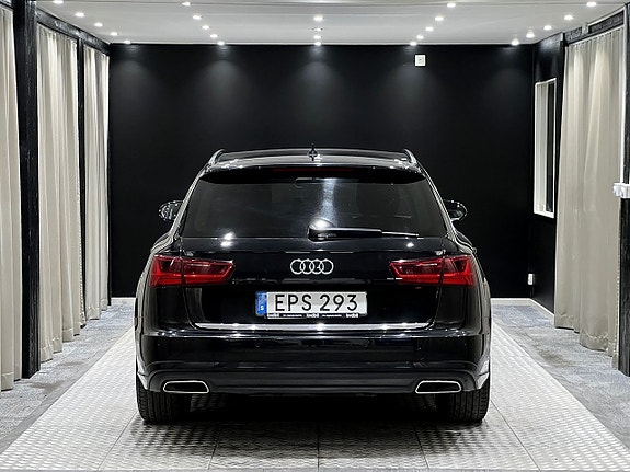 Audi A6 4 of 23