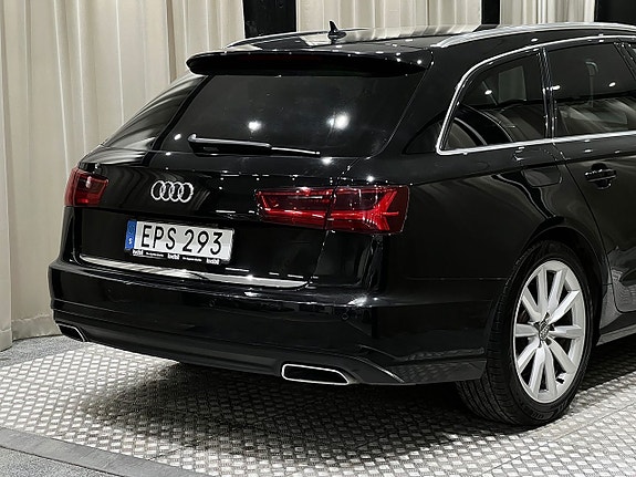 Audi A6 8 of 23
