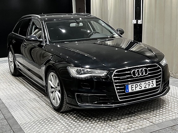Audi A6 5 of 23