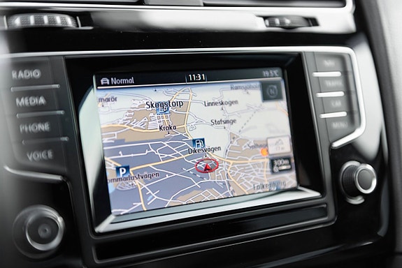 Volkswagen Golf I 13 of 20