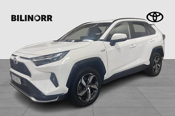 Toyota RAV4 Plug-in Hybrid