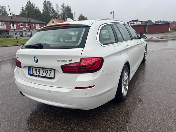BMW 520 6 of 9