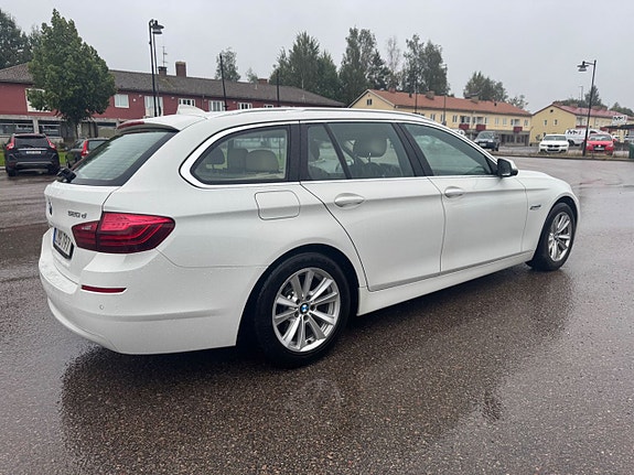 BMW 520 5 of 5