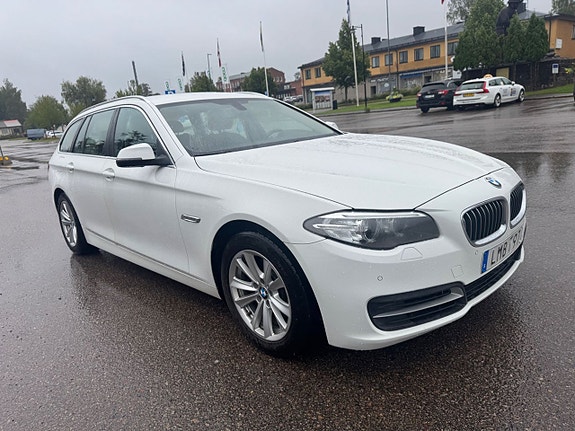 BMW 520 3 of 5