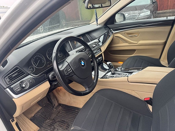 BMW 520 9 of 9