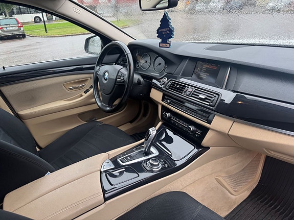 BMW 520 7 of 9