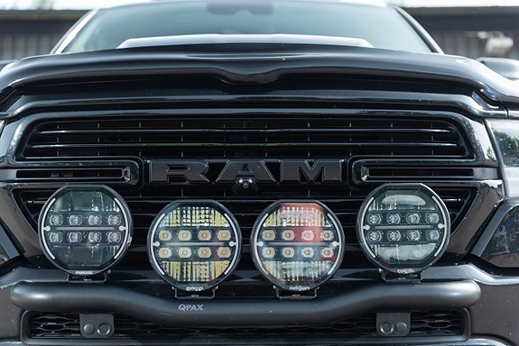 Dodge RAM 1500 5 of 5