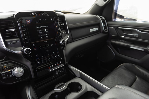 Dodge RAM 1500 11 of 21