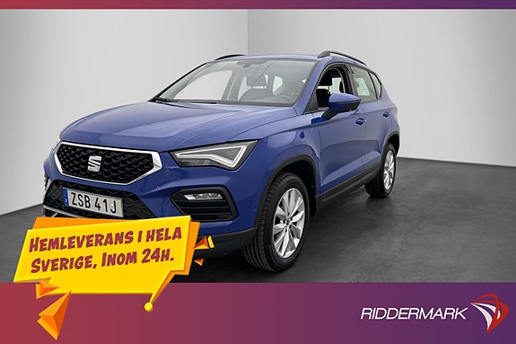 Seat Ateca 3 of 26