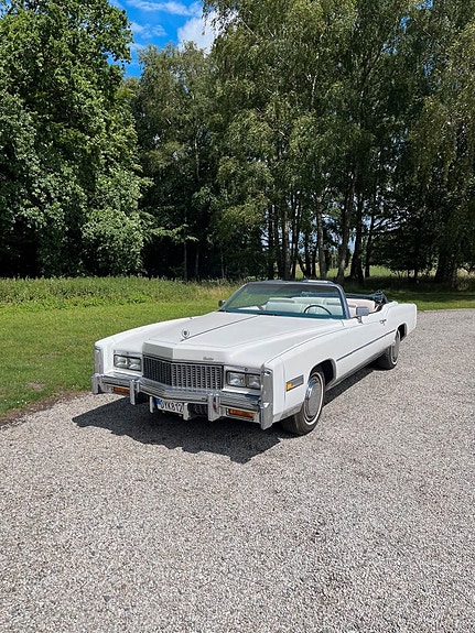 Cadillac Eldorado