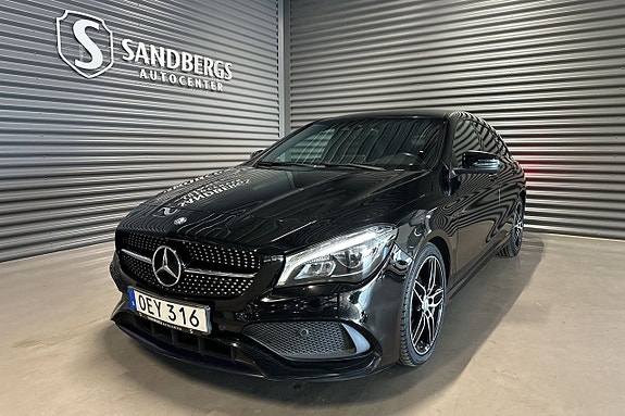 Mercedes-Benz CLA200 d
