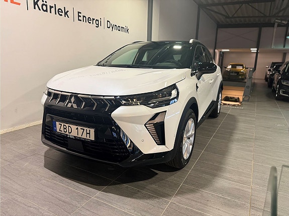 Mitsubishi ASX 3 of 14