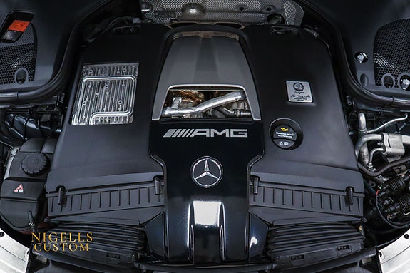 Mercedes-Benz E63 24 of 24