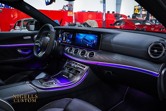Mercedes-Benz E63 19 of 24