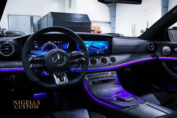 Mercedes-Benz E63 17 of 24