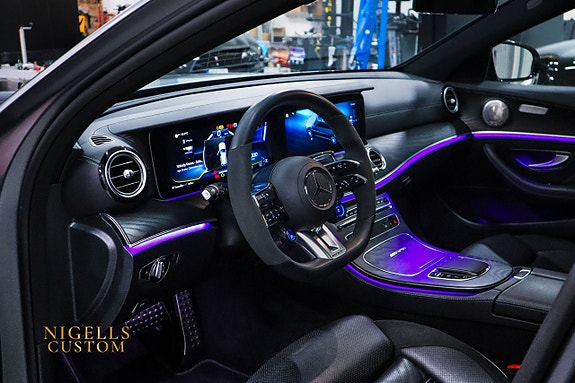Mercedes-Benz E63 15 of 24