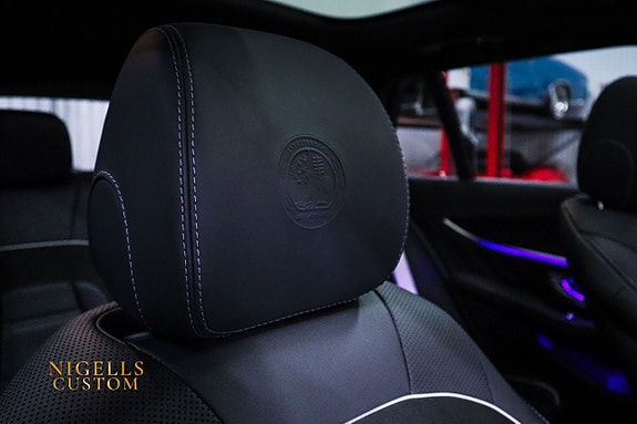 Mercedes-Benz E63 21 of 24