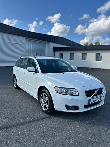 Volvo V50