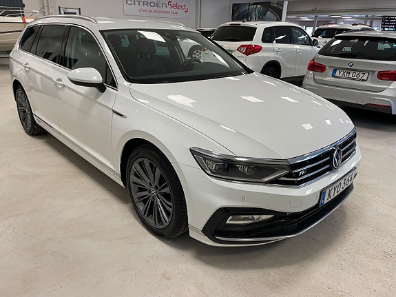 Volkswagen Passat 3 of 5