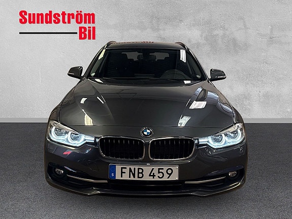 BMW 320d 9 of 27