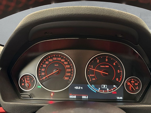 BMW 320d 16 of 27