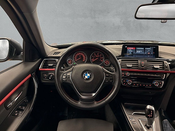 BMW 320d 15 of 27