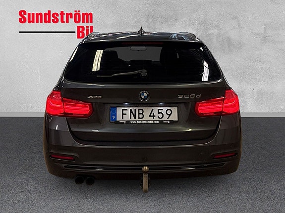 BMW 320d 6 of 27
