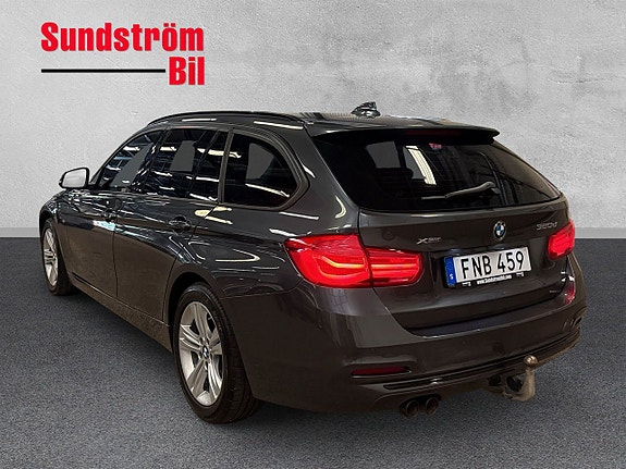 BMW 320d 5 of 5