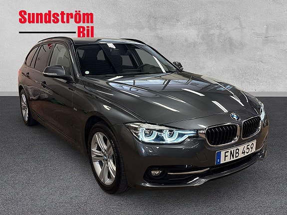 BMW 320d 8 of 27