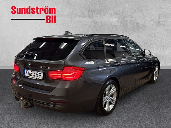 BMW 320d 7 of 27