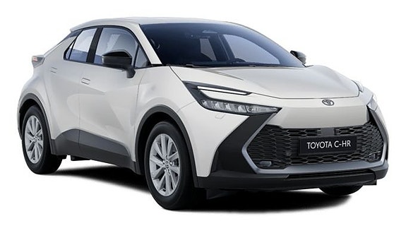 Toyota C-HR+