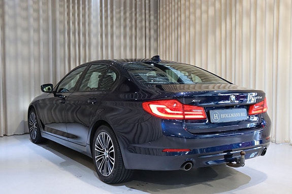 BMW 520 6 of 27