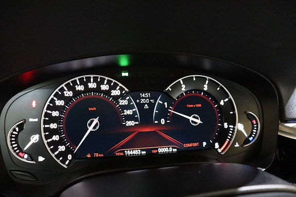 BMW 520 18 of 27