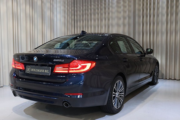 BMW 520 10 of 27
