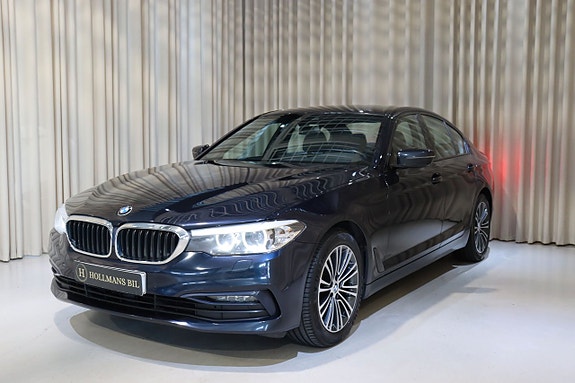 BMW 520 5 of 5