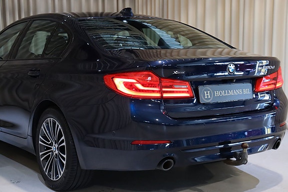 BMW 520 7 of 27