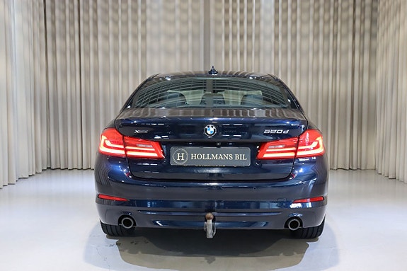 BMW 520 8 of 27