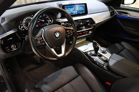 BMW 520 16 of 27