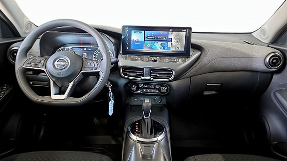 Nissan Juke 4 of 14