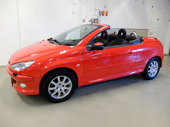 Peugeot 206 CC