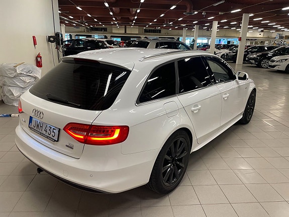 Audi A4 5 of 5
