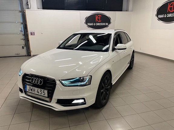 Audi A4 2 of 5