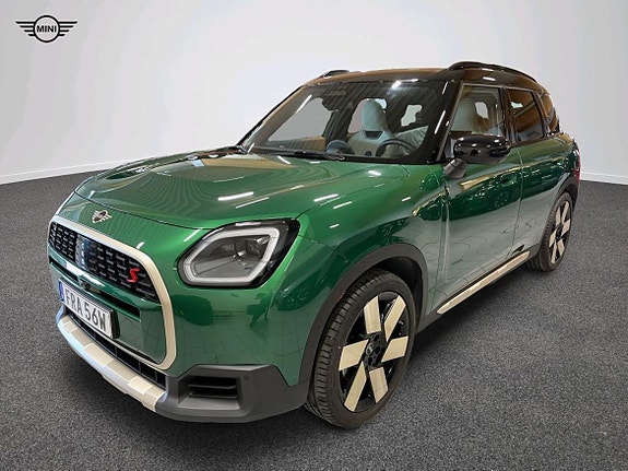 MINI Countryman S