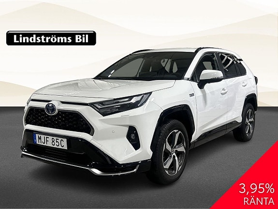 Toyota RAV4 Plug-in Hybrid
